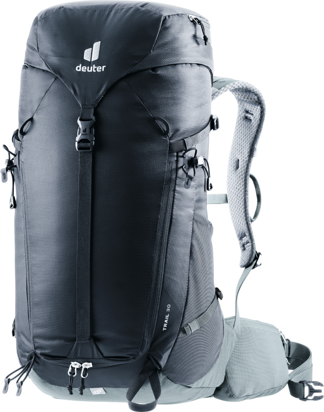 Men's Trail 30L Black-Shale OneSize