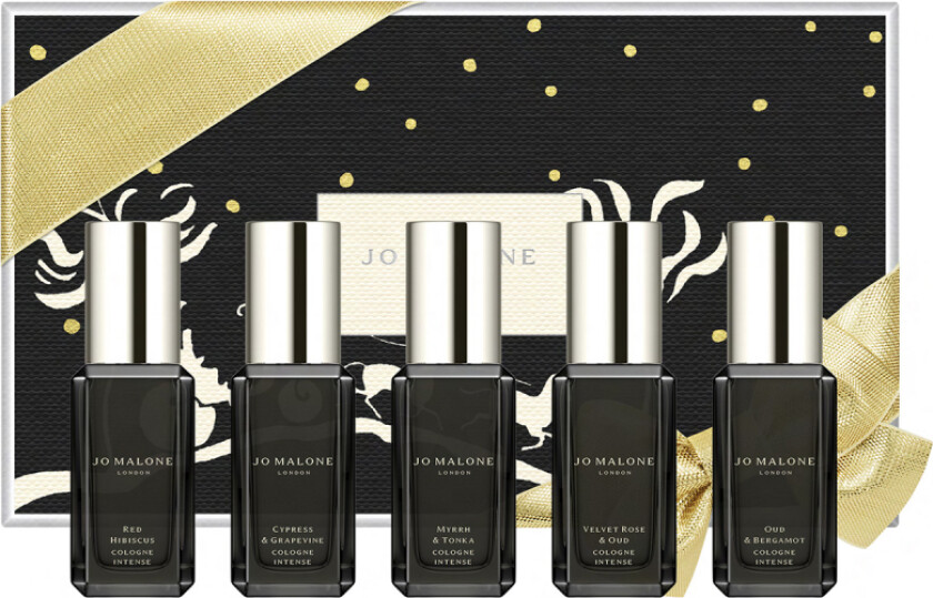 Cologne Intense Collection (5 x 9 ml)