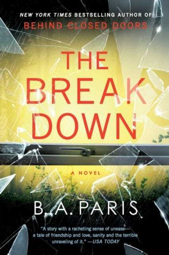 The Breakdown A Novel