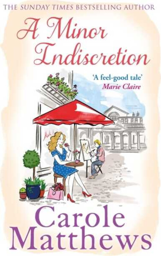 A Minor Indiscretion The laughoutloud book from the Sunday Times bestseller