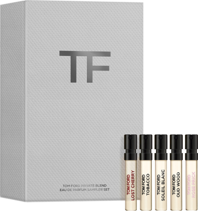 Tom Ford Private Blend Eau de Parfum Scents Sampler Set (5 x 2 ml)