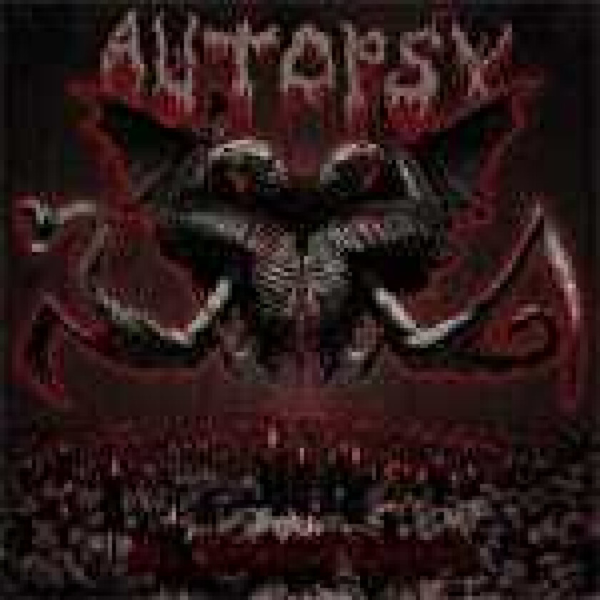 Autopsy All Tomorrow's Funerals CD