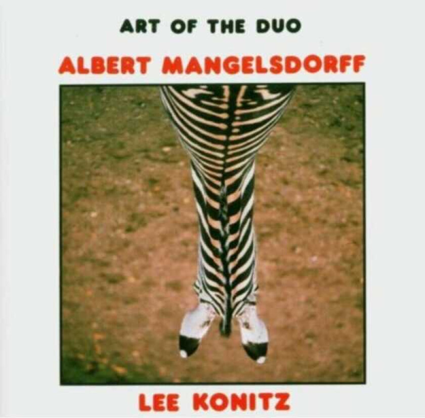 Lee Konitz Art Of The Duo CD
