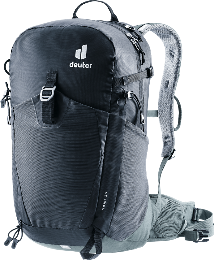 Men's Trail 25L Black-Shale OneSize