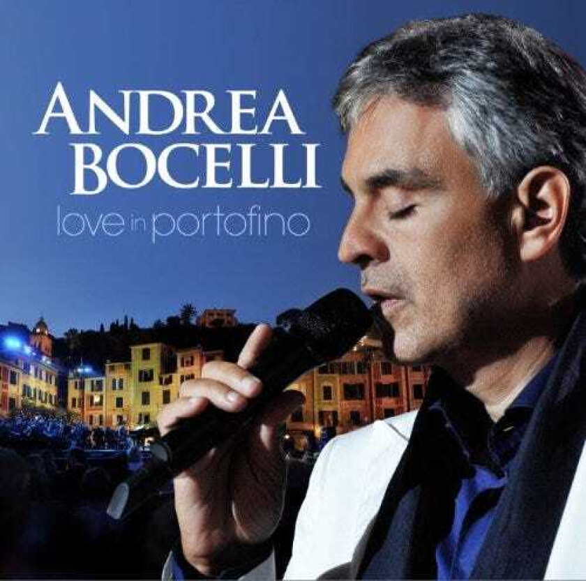 Andrea Bocelli Andrea Bocelli Love In Portofino CD