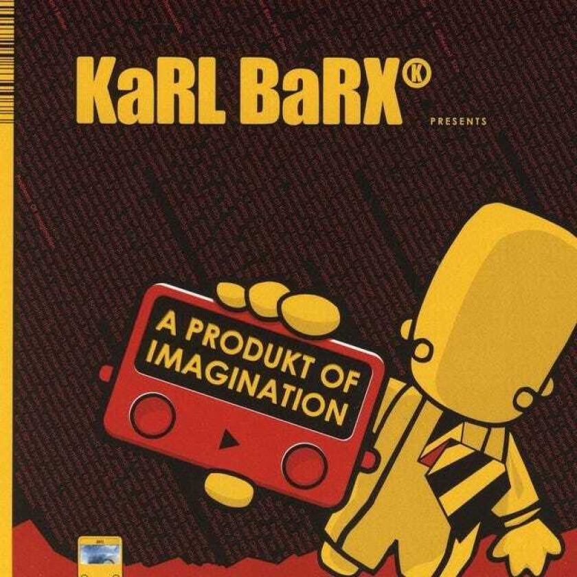 Karl Barx  A Produkt Of Imagination  CD