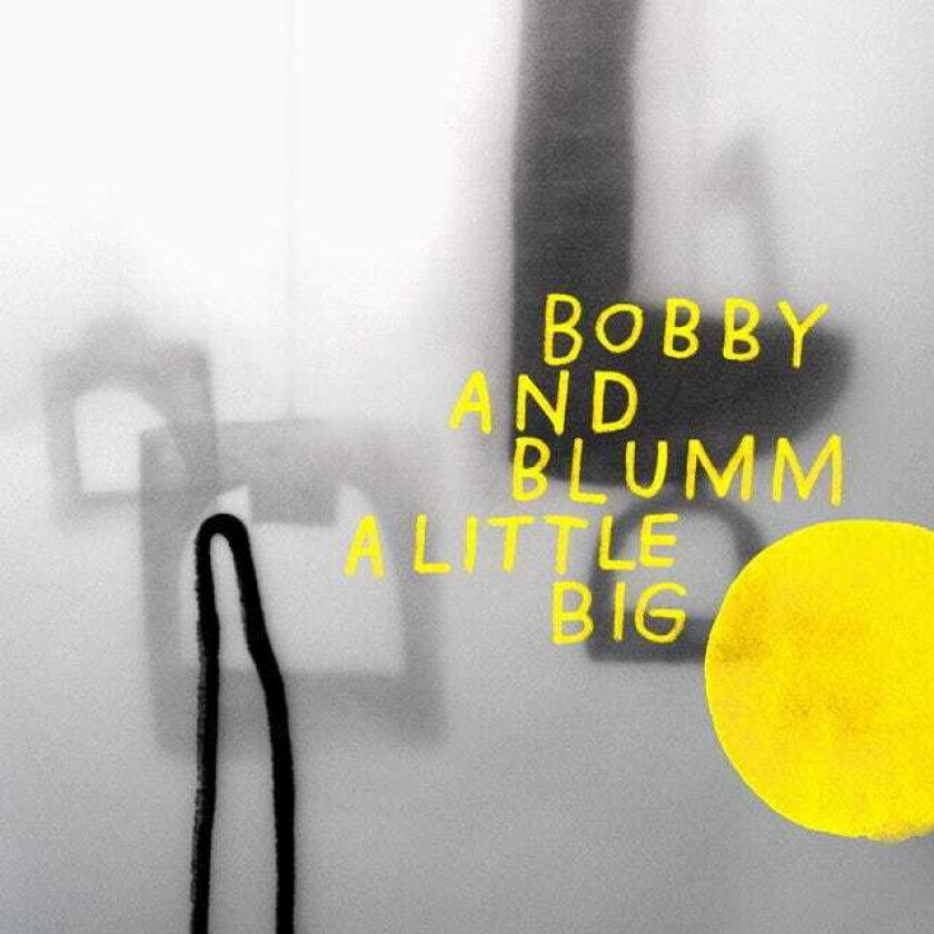 Bobby & Blumm  A Little Big  CD