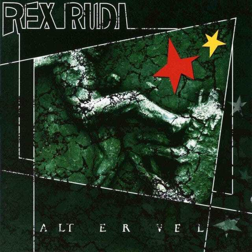 Rex Rudi Alt Er Vel CD