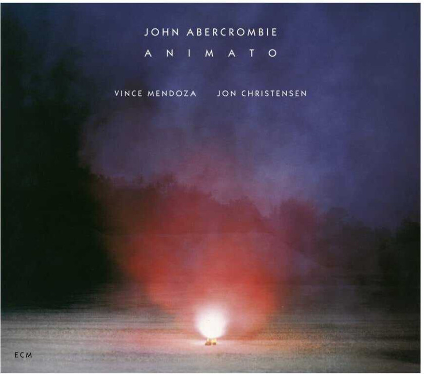 John Abercrombie Animato Touchstones Series CD