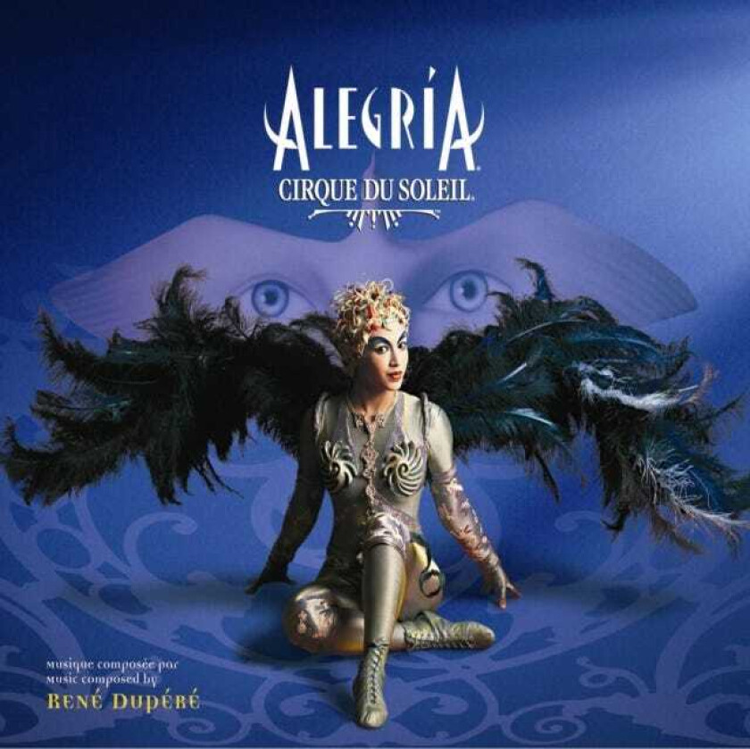 Cirque Du Soleil Alegría CD