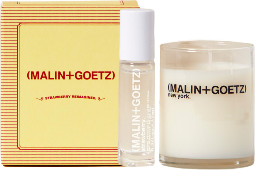 Strawberry Reimagined