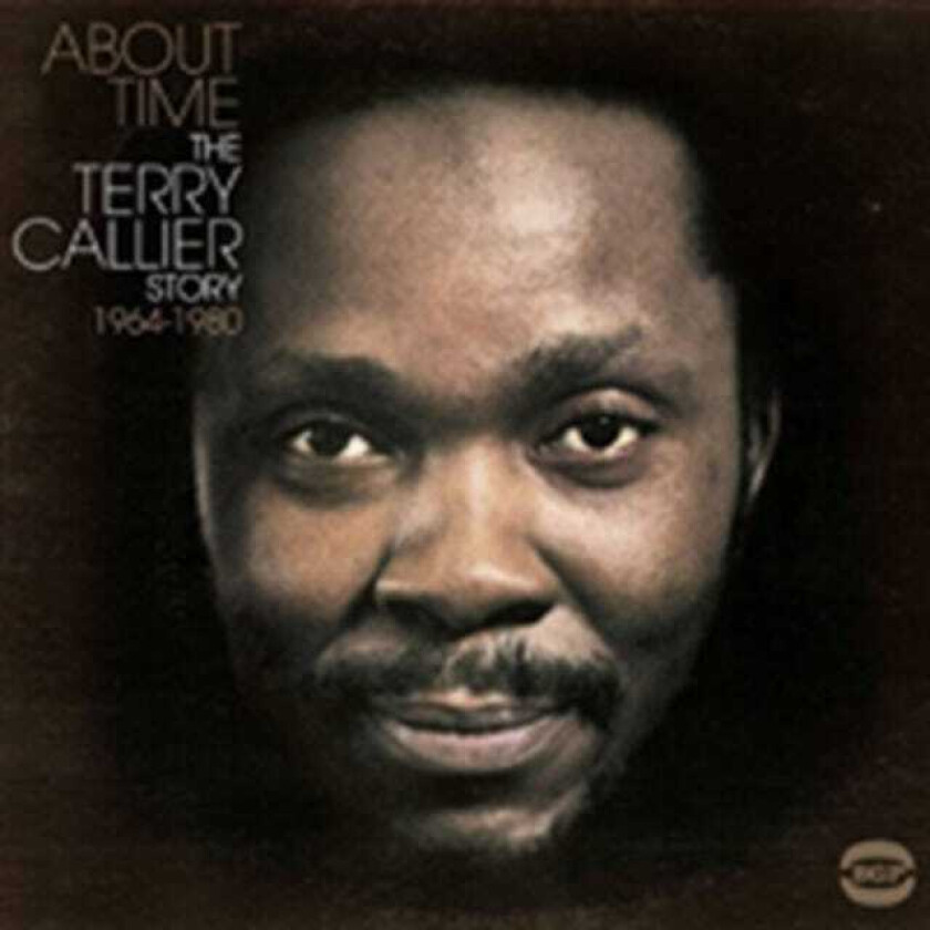 Terry Callier About Time: The Terry Callier Story 19641980 CD