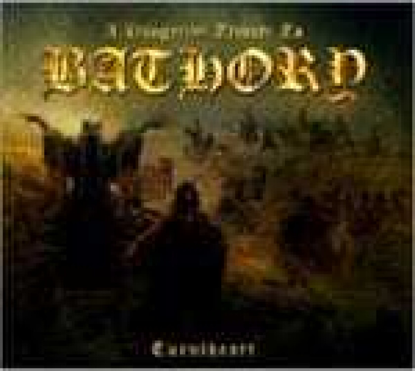 Bathory Tribute A Hungarian Tribute To Bathory: Turulheart CD