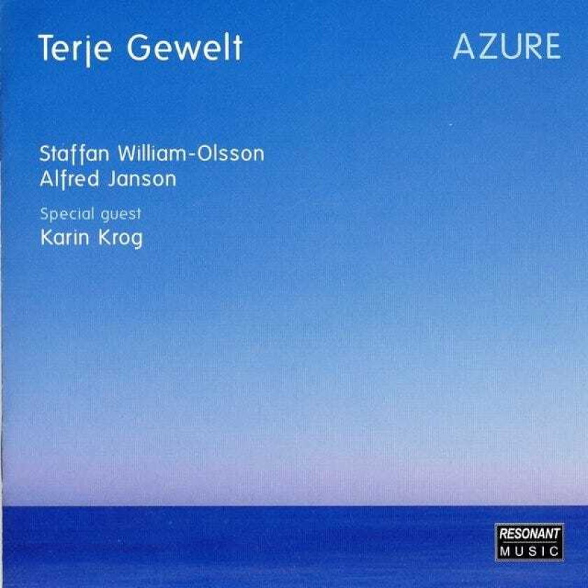 Terje Gewelt Azure CD