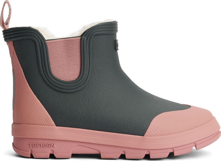 Kids' Aktiv Chelsea Winter Black Oyster Green 22