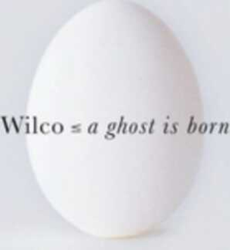 Wilco A Ghost Is Born CD