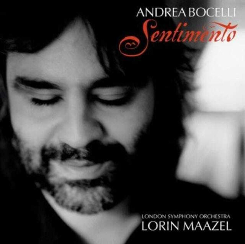 Andrea Bocelli Andrea Bocelli Sentimento CD