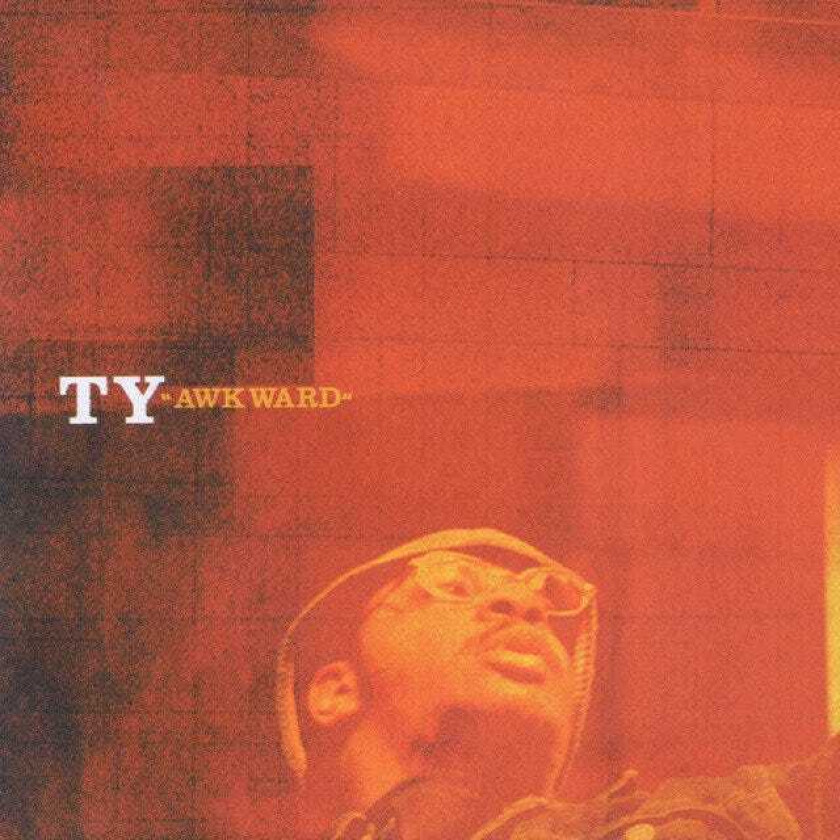 Ty Awkward CD