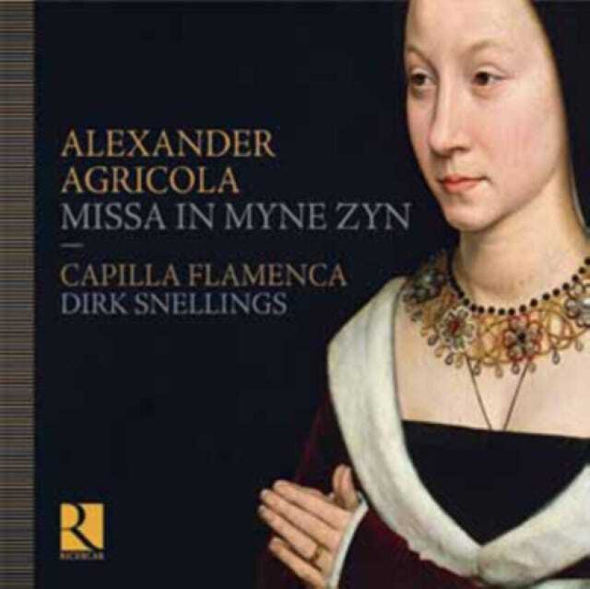 Alexander Agricola Agricola: Missa In Myne Zyn CD