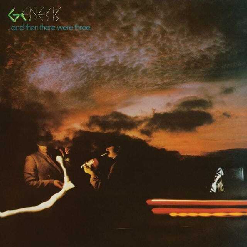 Genesis And Then There Were Three... CD