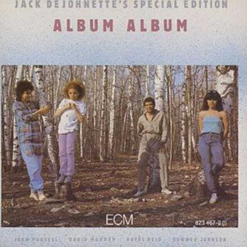 Jack DeJohnette Album Album CD