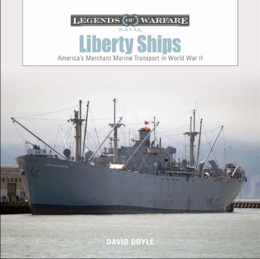 Liberty Ships av David Doyle