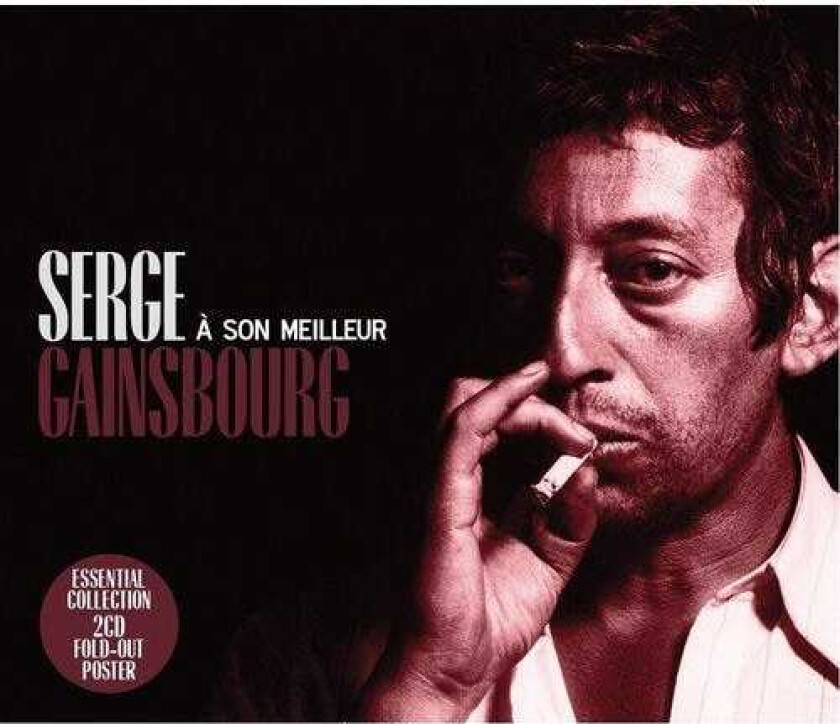 Serge Gainsbourg A Son Meilleur CD