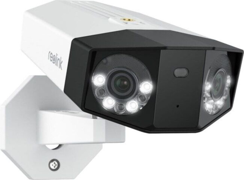 Duo 3 PoE 16 MP Overvåkingskamera