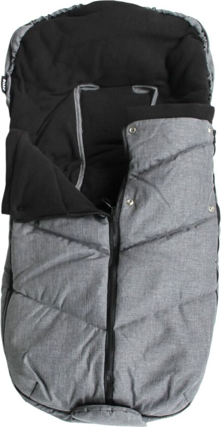 Vognpose Ergo, Gråmelert, BOZZ