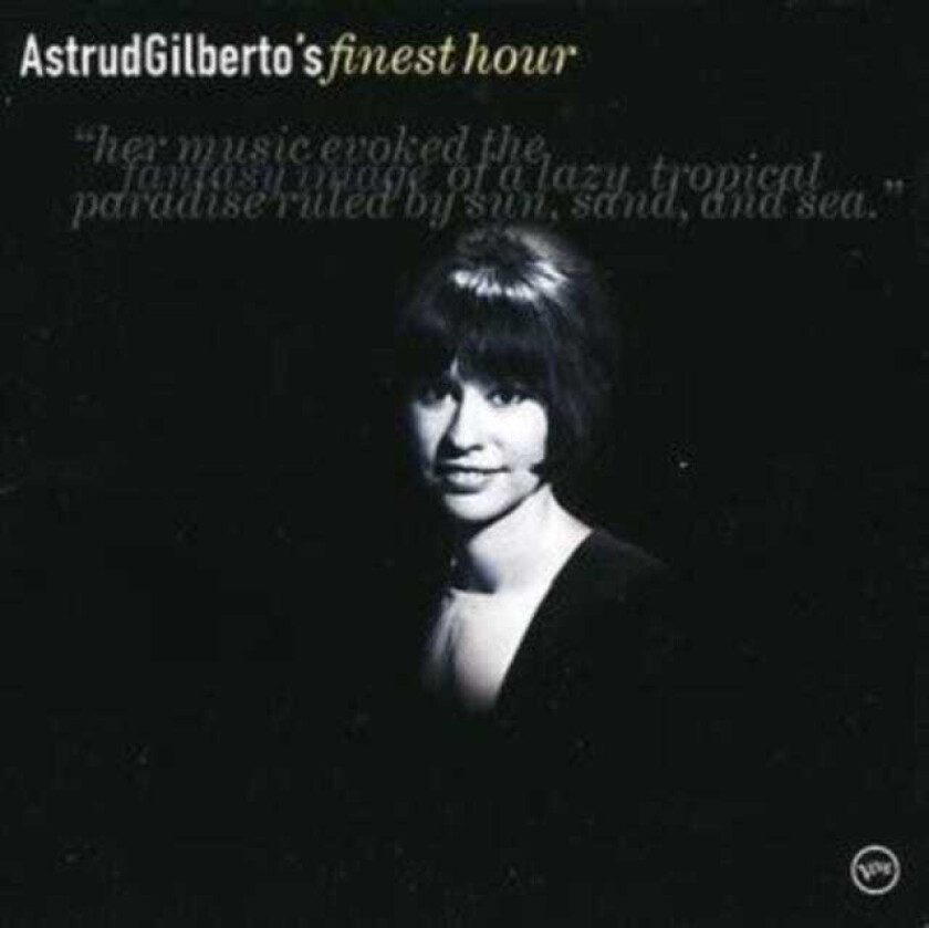 Astrud Gilberto Astrud Gilberto's Finest Hour CD