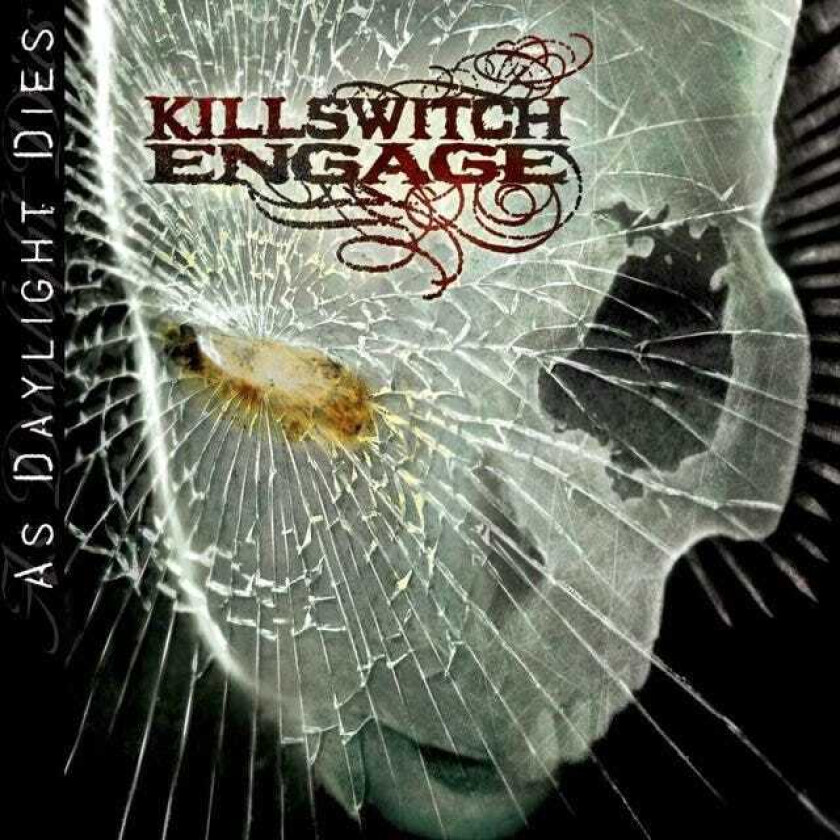 Killswitch Engage As Daylight Dies CD