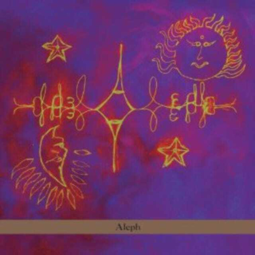 Terry Riley Aleph CD