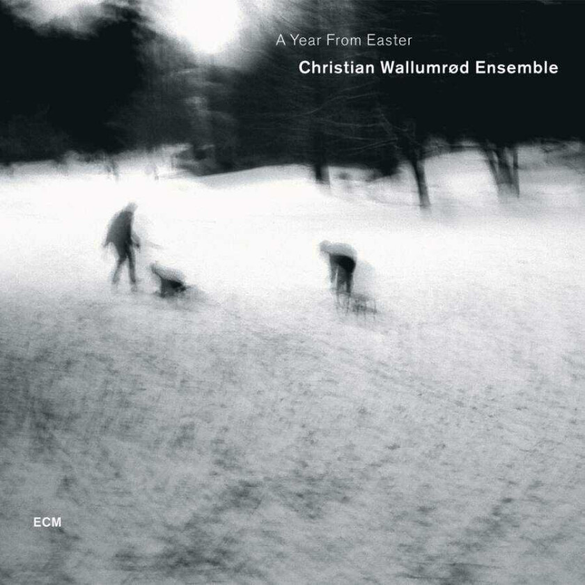 Christian Wallumrød  A Year From Easter  CD