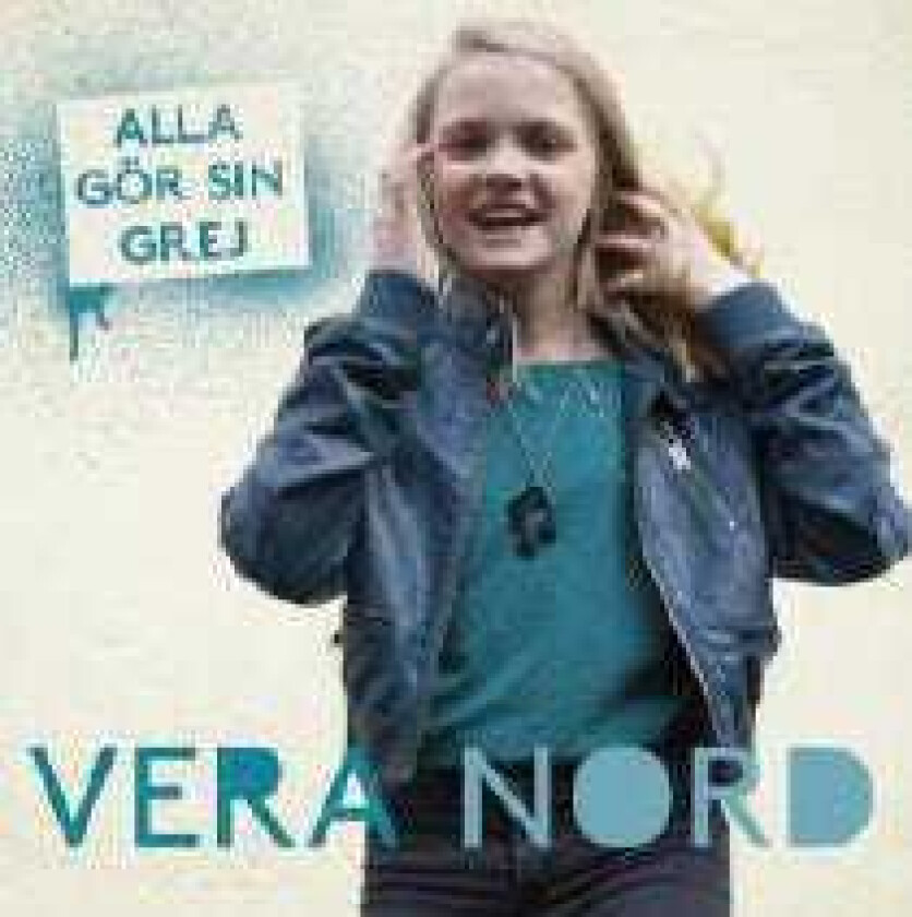Vera Nord Alla Gör Sin Grej CD