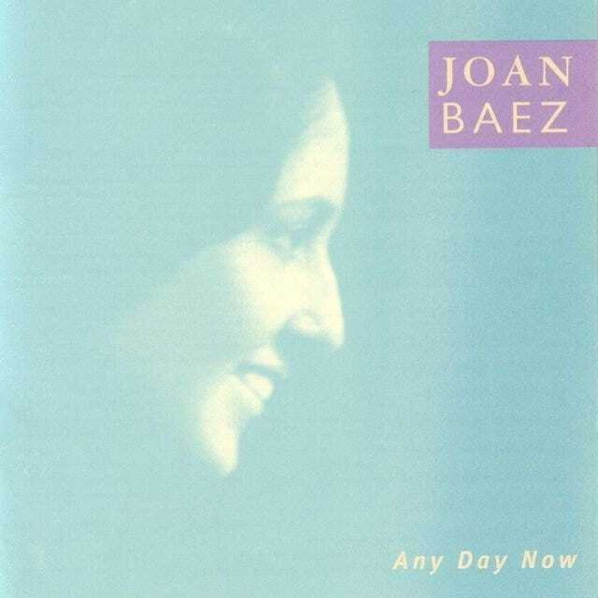 Joan Baez  Any Day Now  CD