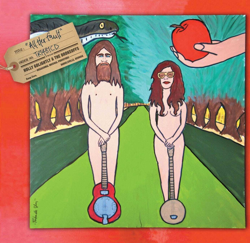 Holly Golightly All Her Fault CD