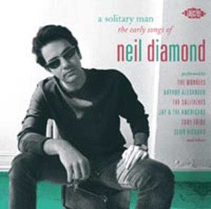 Diverse Artister, Neil Diamond A Solitary Man: The Early Songs Of Neil Diamond CD