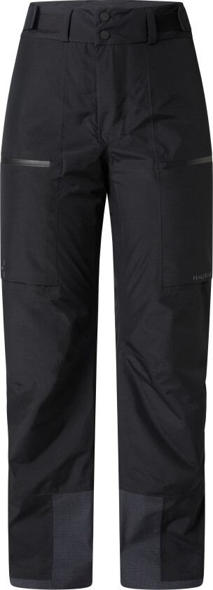 Women's Latnja Gore-tex Insulated Pant True Black S