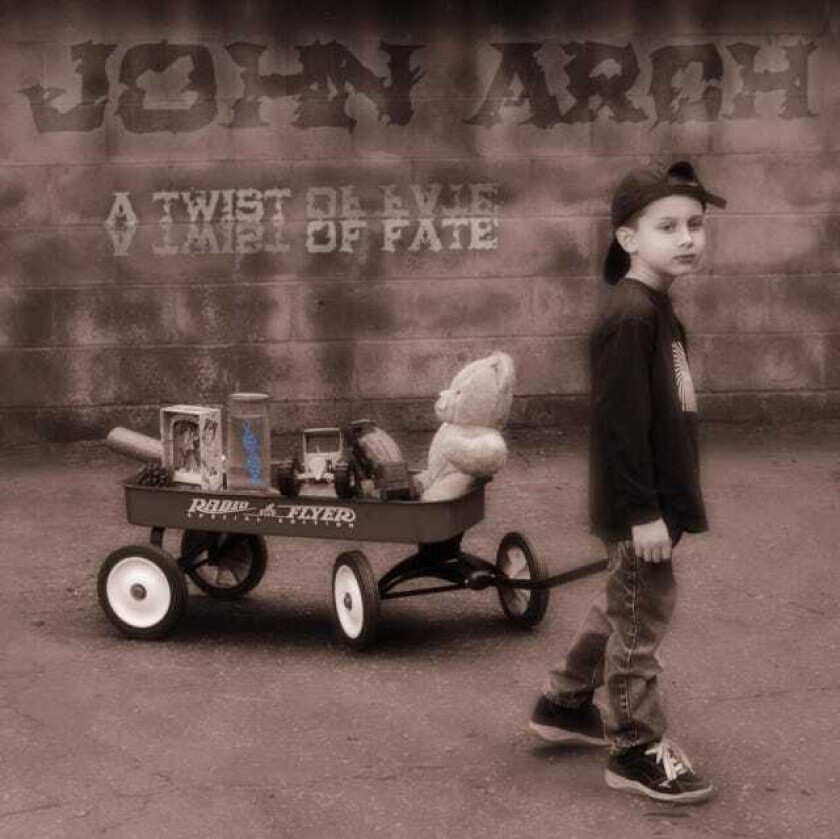 John Arch A Twist Of Fate CD