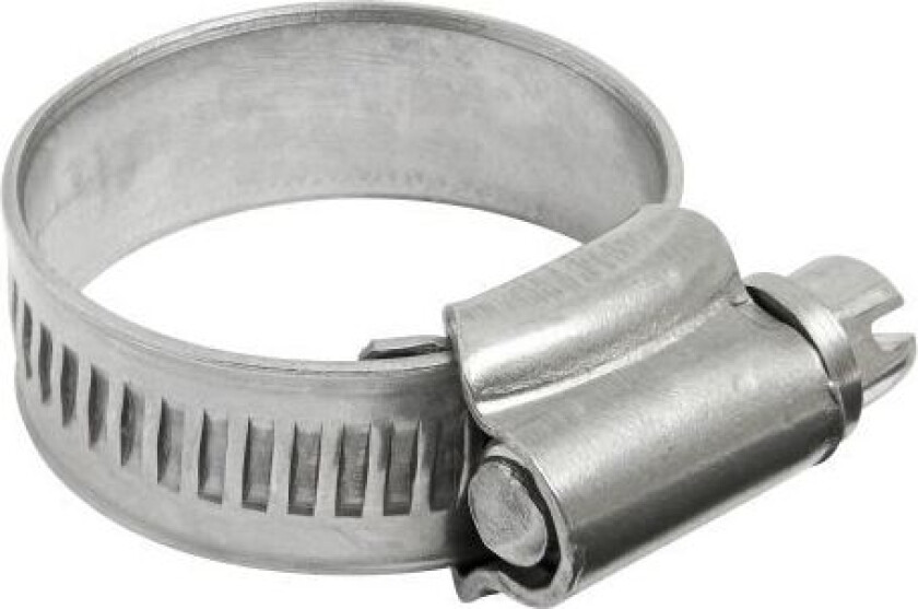 123214 Slangeklemme 11,7 mm, W4 87-112 mm, 2-pakning