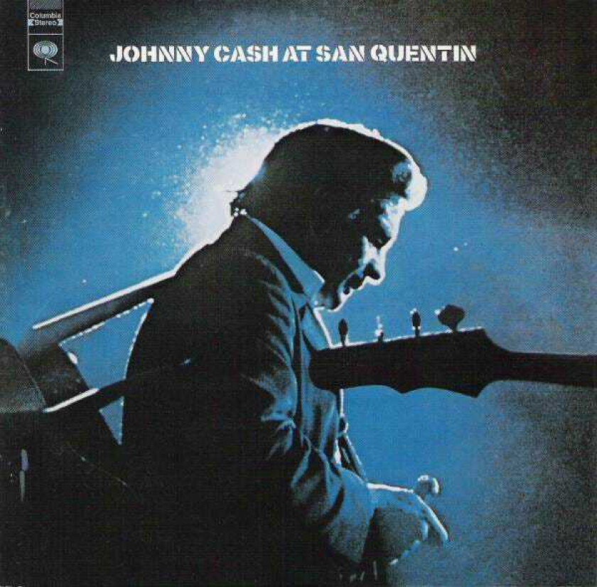 Johnny Cash  At San Quentin  CD