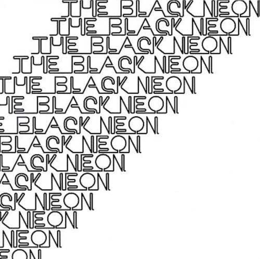 The Black Neon Arts & Crafts CD