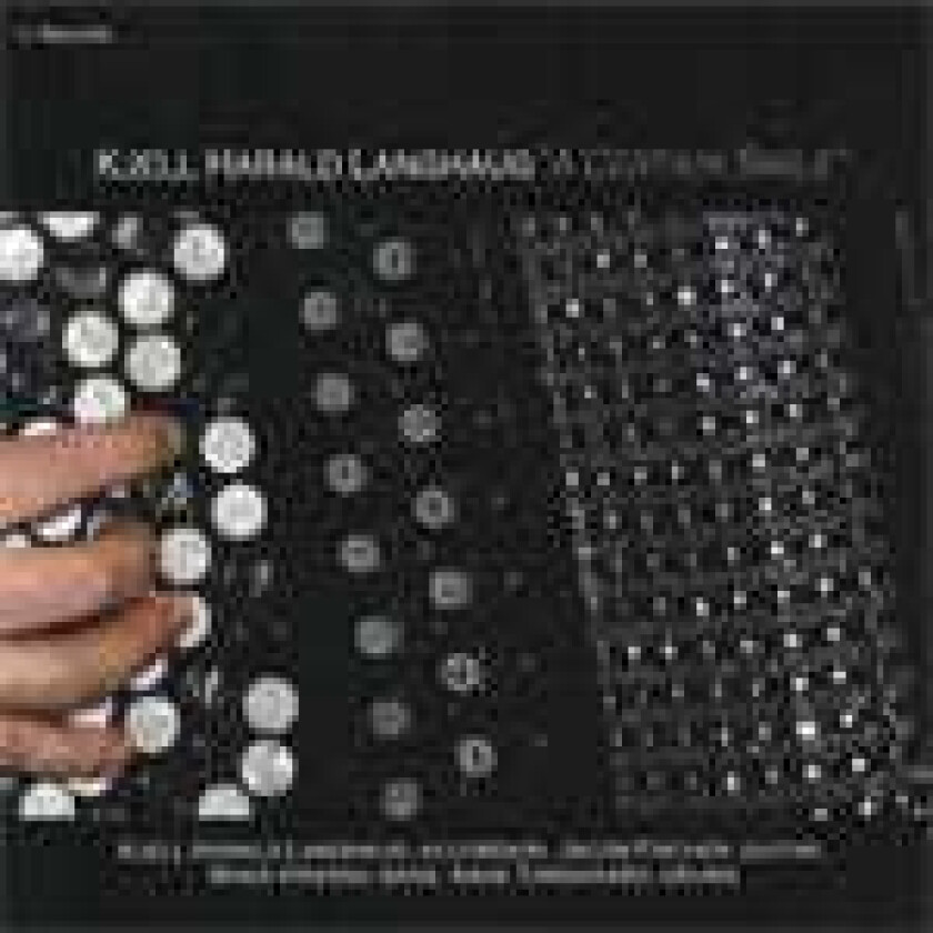 Kjell Harald Langhaug A Certain Smile CD