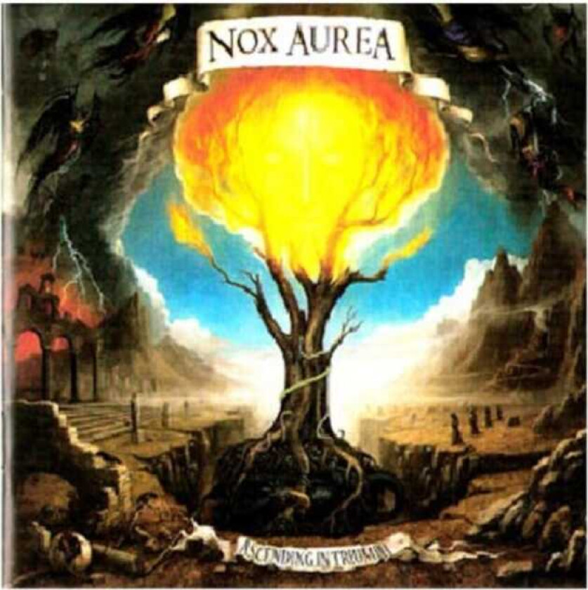 Nox Aurea Ascending In Triumph CD