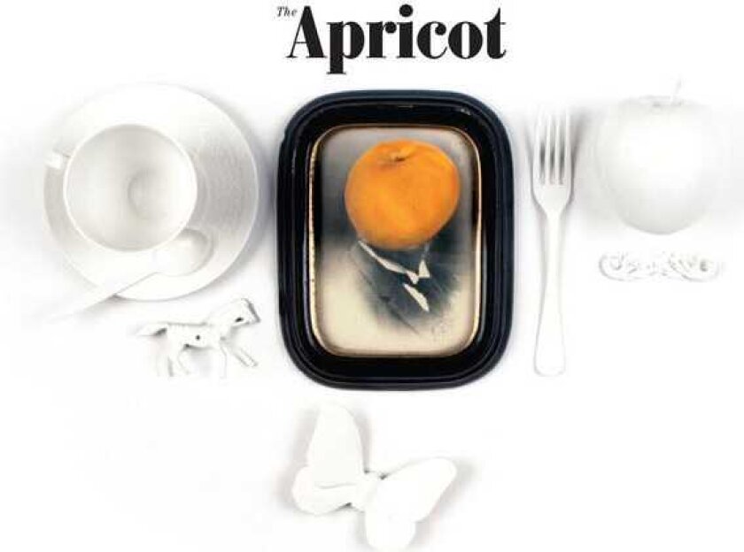 The Apricot A Forestful Of Threes CD