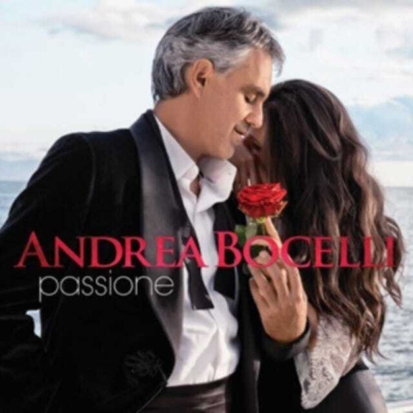 Andrea Bocelli Andrea Bocelli Passione CD