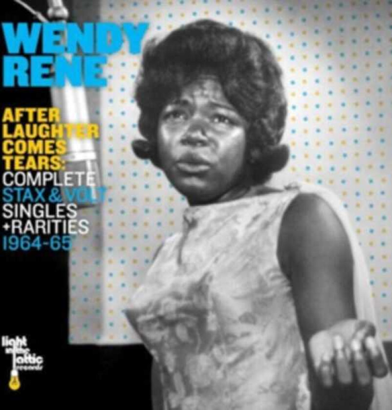 Wendy Rene After Laughter Comes Tears: Complete Stax And Volt Singles And Rarities 19641965 CD