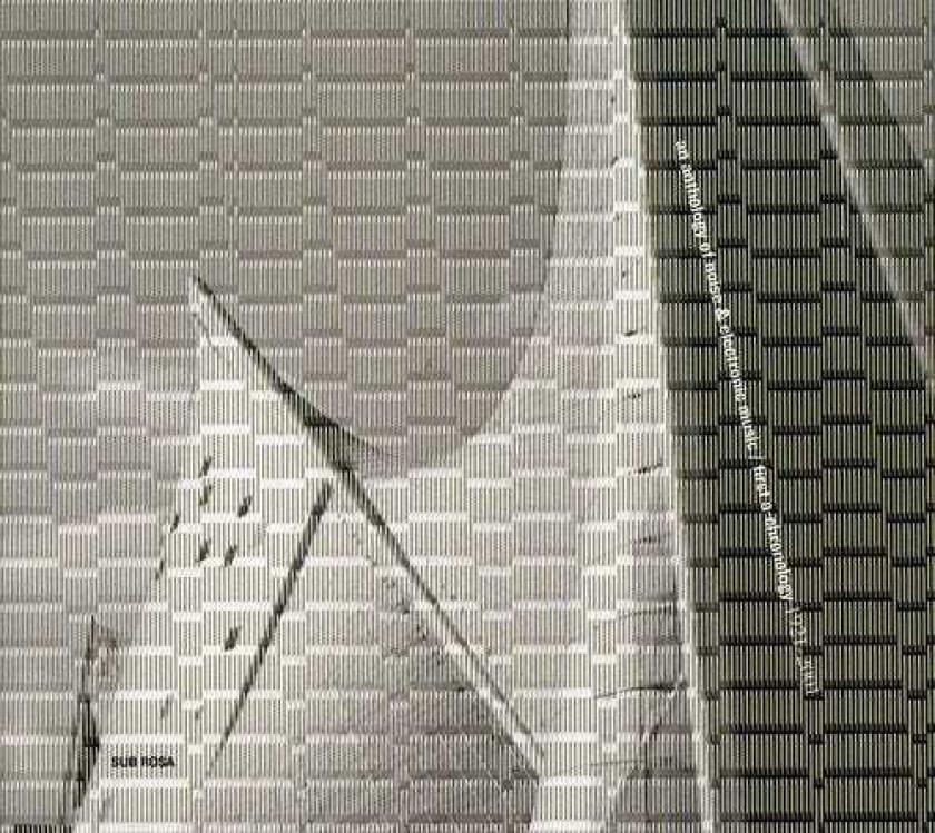 Diverse Electronica An Anthology Of Noise & Electronic Music Vol. 2 CD