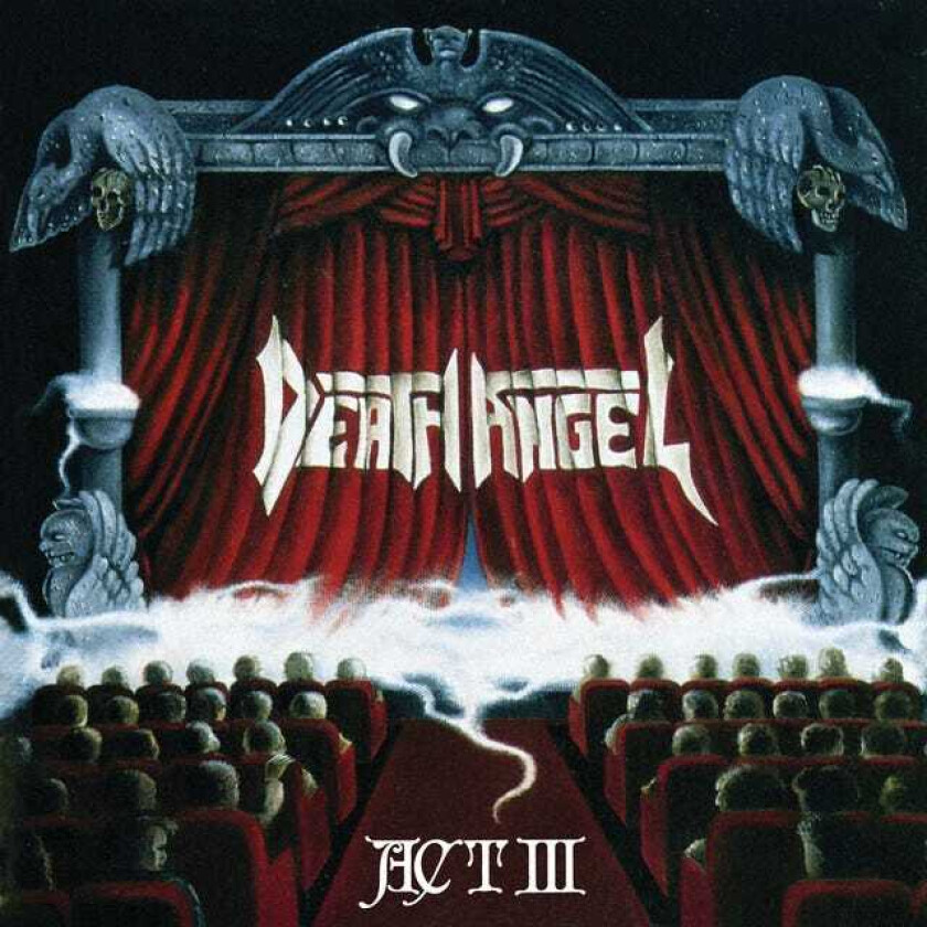 Death Angel  Act III  CD