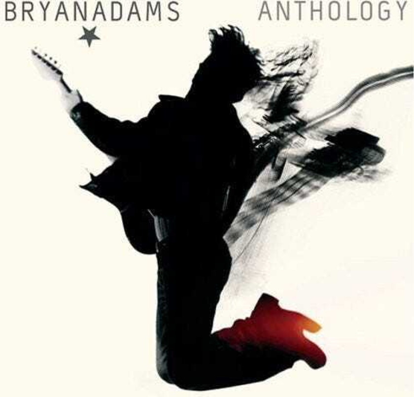Bryan Adams Anthology CD